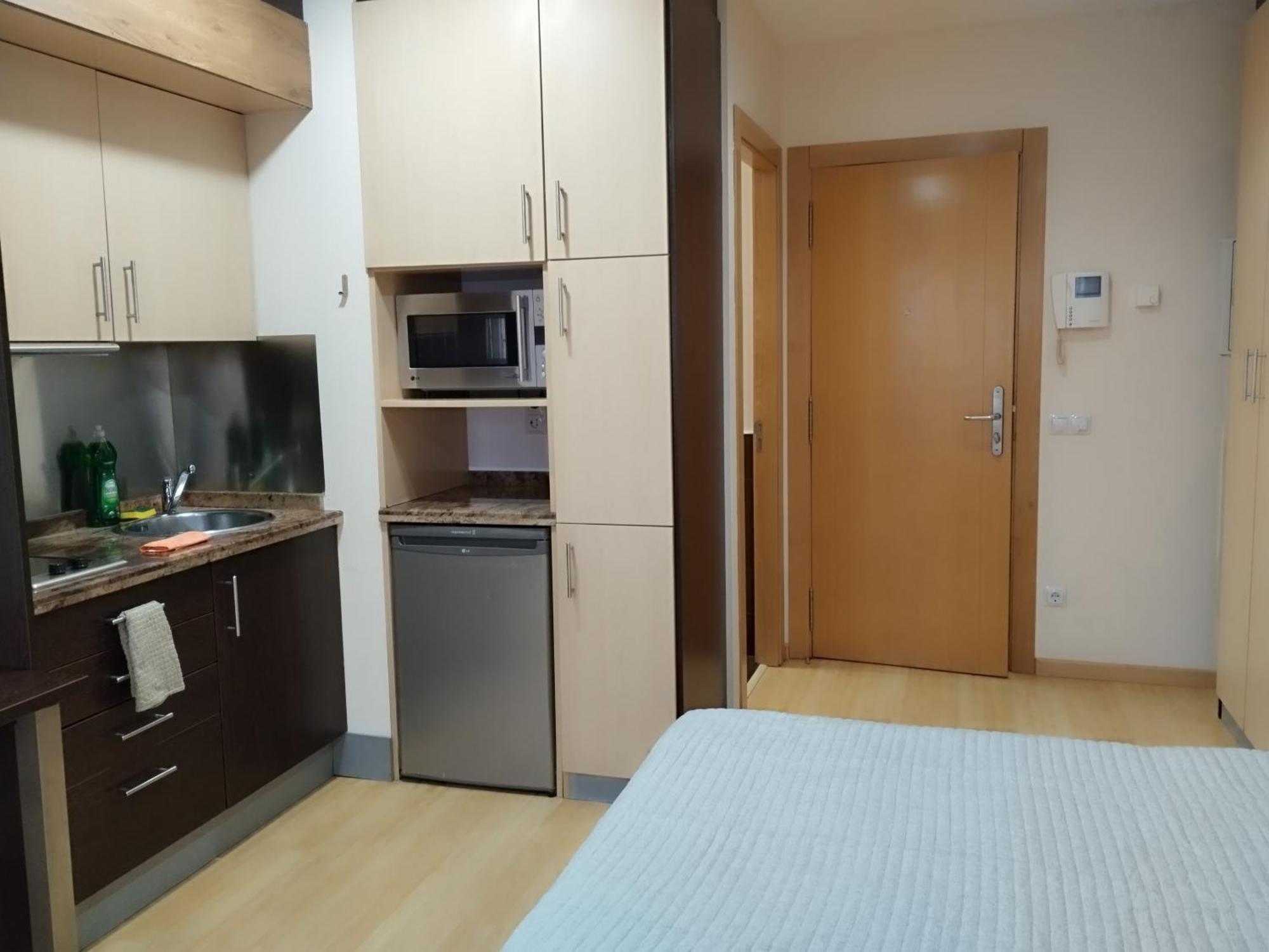 Estudio Centrico A1 โอเบียโด ภายนอก รูปภาพ