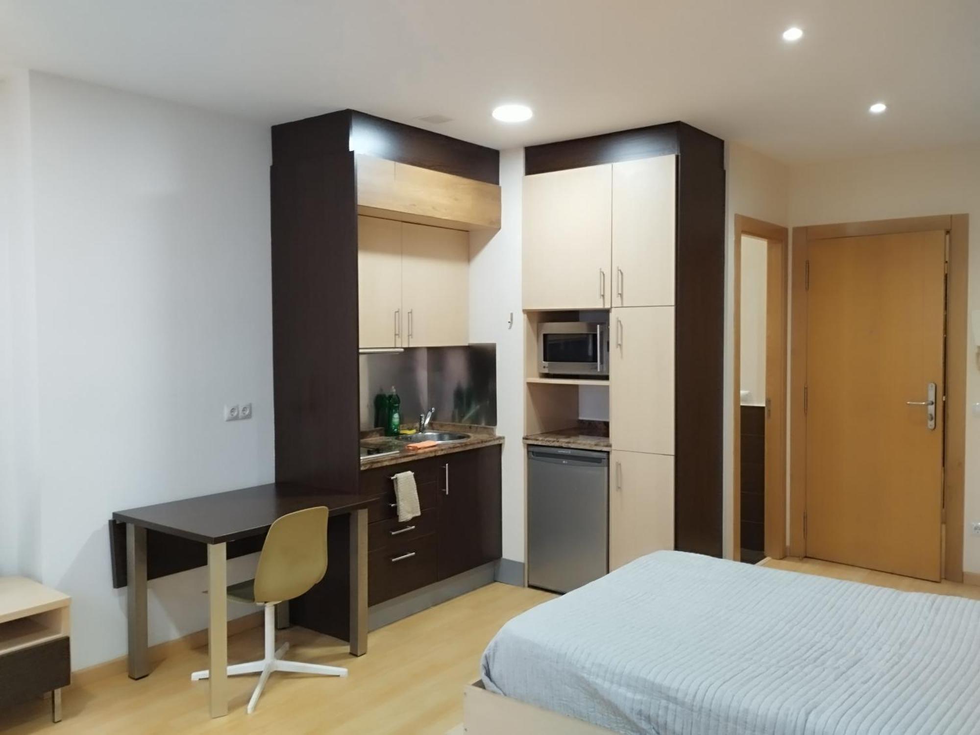 Estudio Centrico A1 โอเบียโด ภายนอก รูปภาพ